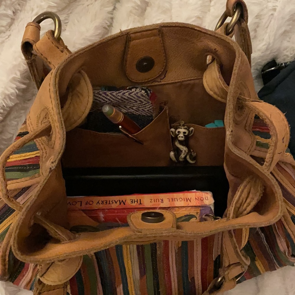 Vintage Lucky Purse